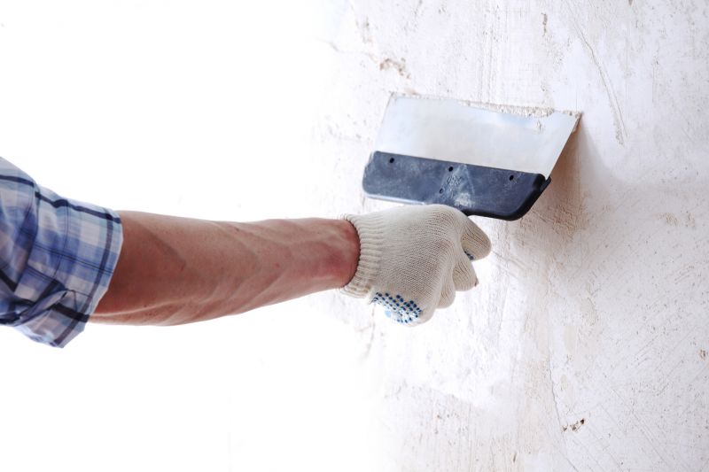 Finished Stucco Work